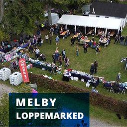 Melby Loppemarked